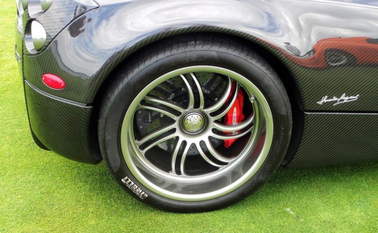 Technology On The Go: Low Rolling Resistance Tyres