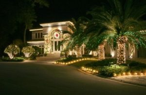 Outdoor Holiday Lighting Ideas