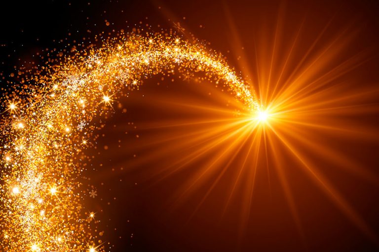 Controlling Negative Flying Stars