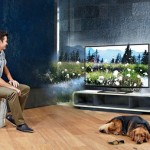 3D TV for Better Viewing