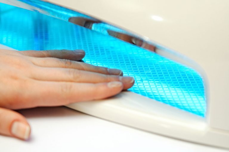 Problems in the Use of Gel Nails