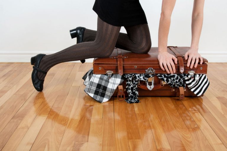 How to pack in 5 steps