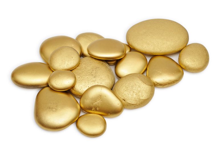 How to Decorate with stones