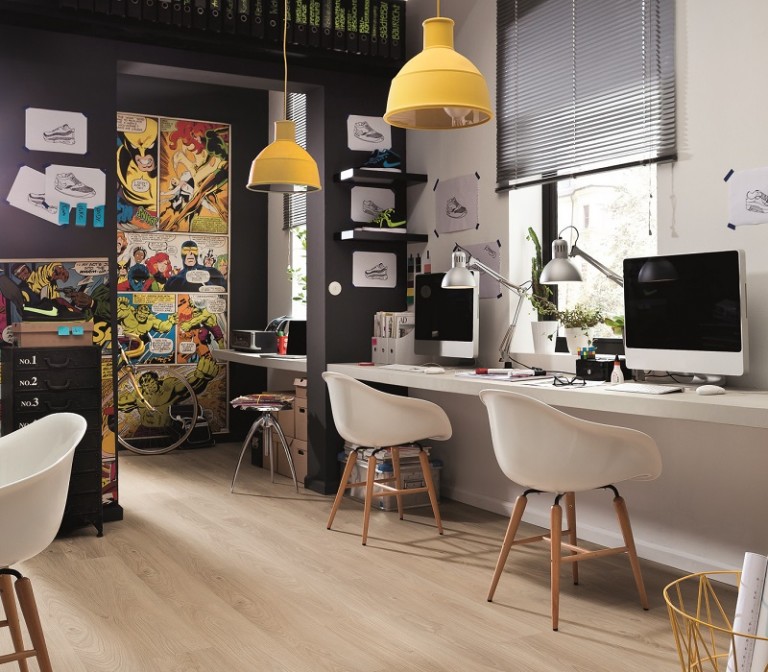 6 basic tips for decorating style Millennial