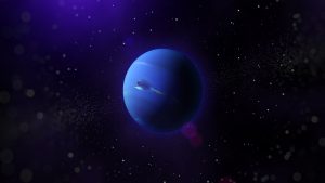 interesting things about Neptune