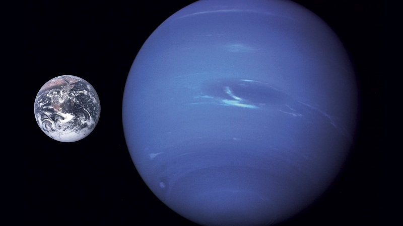 interesting things about Neptune
