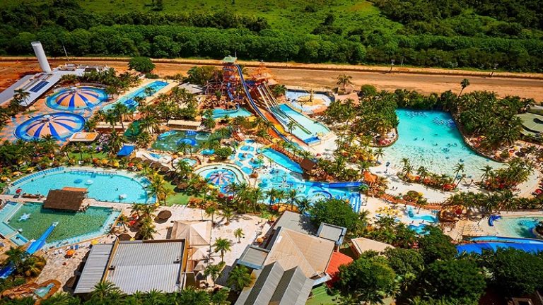 Top 5 destinations for children in Brazil