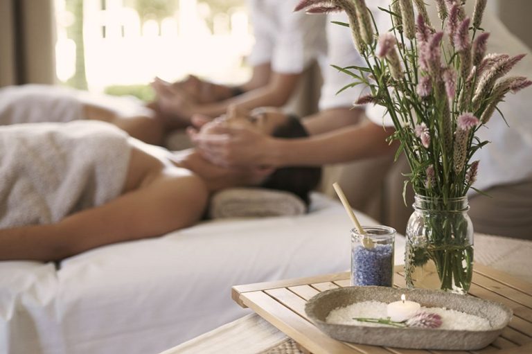 4 reasons to go to a spa