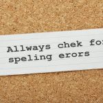 spelling