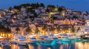 island of Hvar