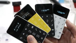 minimalist phones