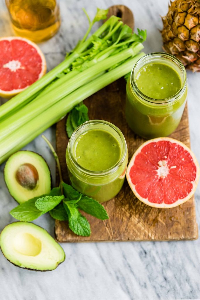 smoothie recipes
