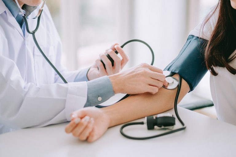 Hypertension, tips for measuring blood pressure