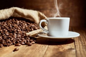 Tired eyes? The Benefits of Coffee are a surprising aid