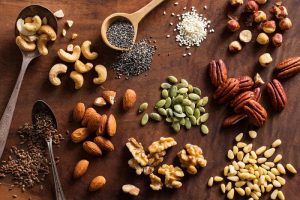 IN WHAT FOODS DO WE FIND HEALTHY FATS?