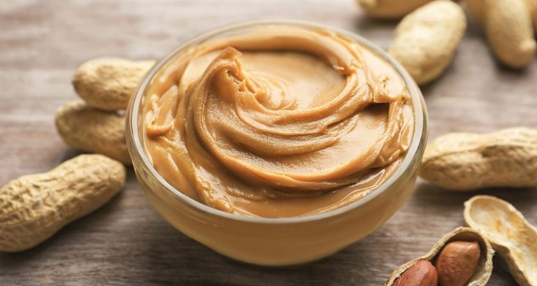 ALMOND BUTTER OR PEANUT BUTTER?