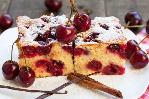 Properties and benefits of cherries