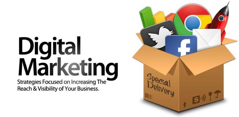 Digital marketing stats