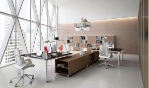 Office design trends