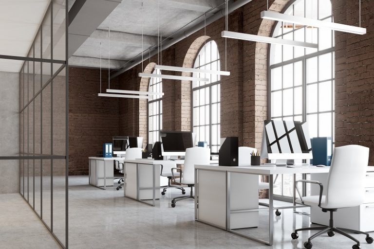 Office design trends for 2019-2020