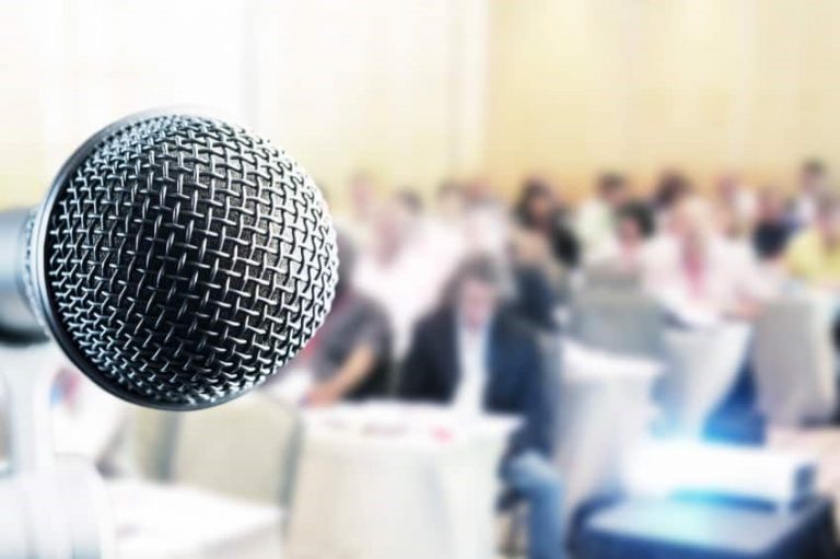 The benefits of having a keynote speaker