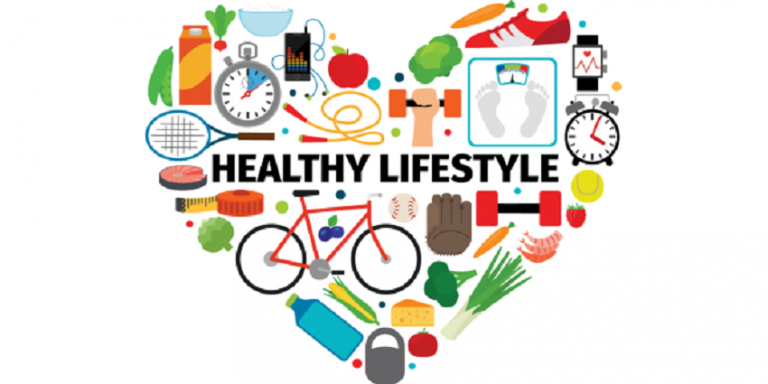 Steps for a Healthy Lifestyle