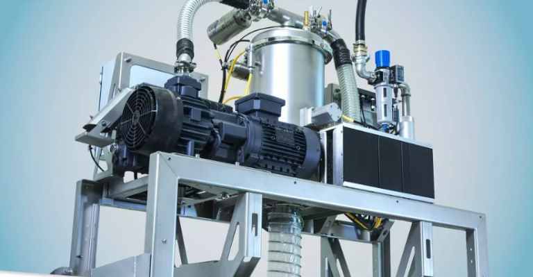 An introduction to pneumatic conveying