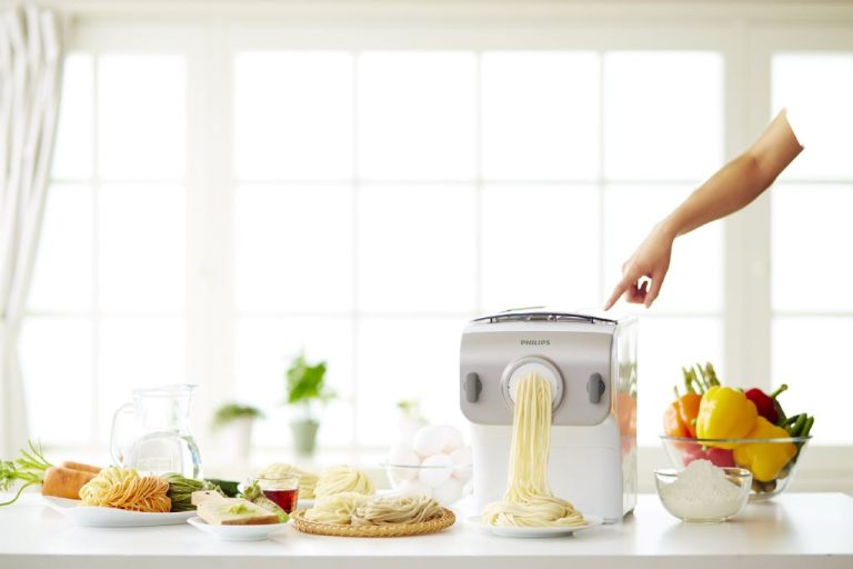 Honest Review: Philips HR2375/06 Pasta Maker for Effortless Homemade Pasta
