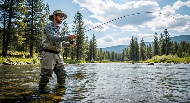 How Breathable Fishing Waders Improve Comfort for Long Fishing Sessions