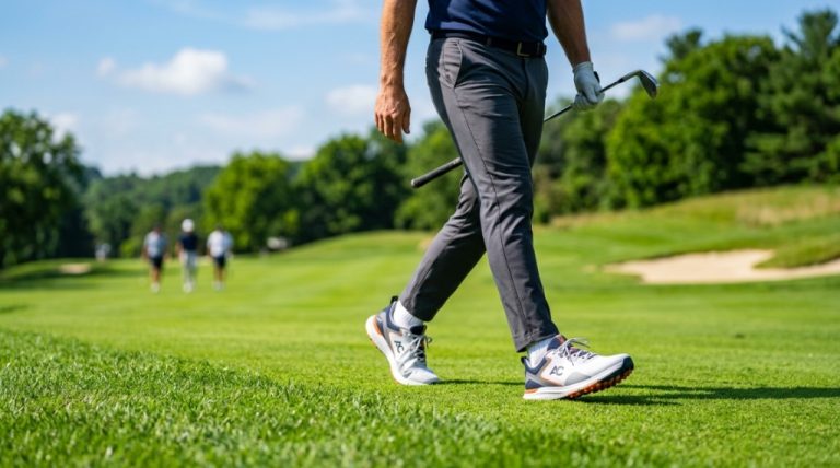 How to Choose Lightweight Golf Shoes for Better Comfort