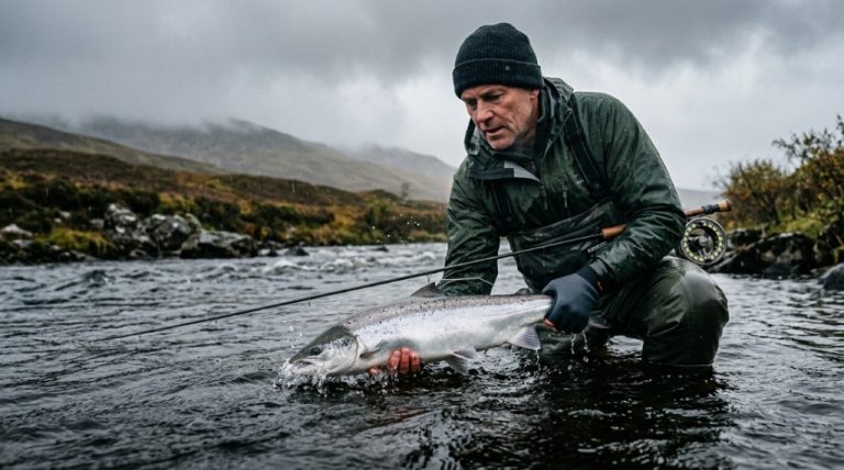 How to Choose the Right Fishing Gloves for Alaska’s Harsh Weather