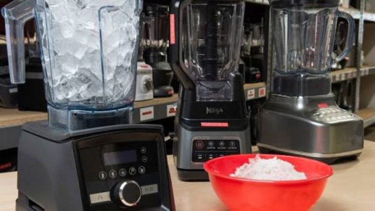How to Find a Smoothie Blender That Crushes Ice Like a Pro in Texas (TX)