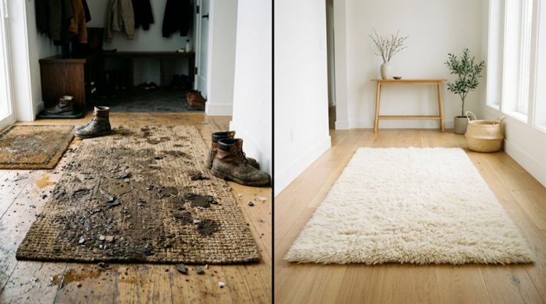 How to Remove Slush Stains with Shark Cleaner