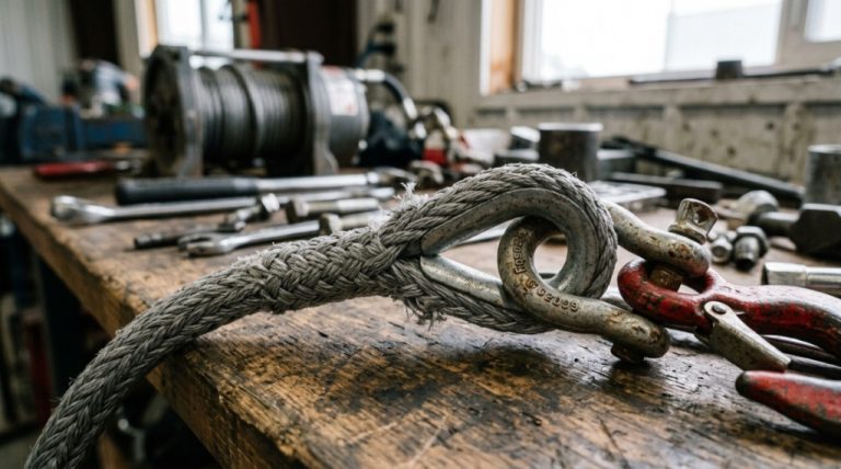 How to Avoid Amsteel Rope Failure