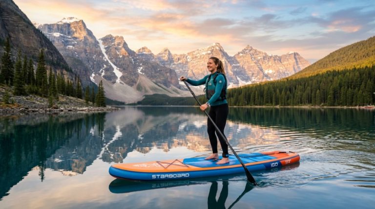 How to Compare Affordable Stand Up Paddleboards