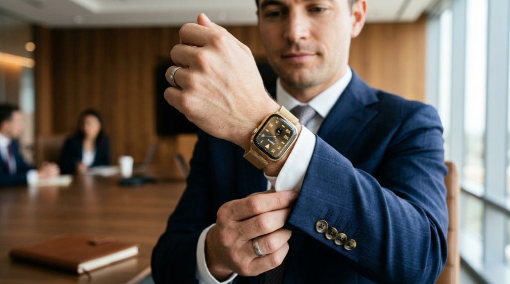 How to Pick the Best Luxury Smartwatch for Your Wrist