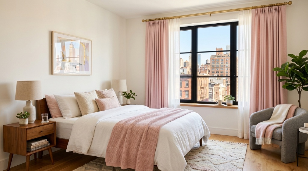 How to Buy the Best Girl’s Bedroom Curtains in New York