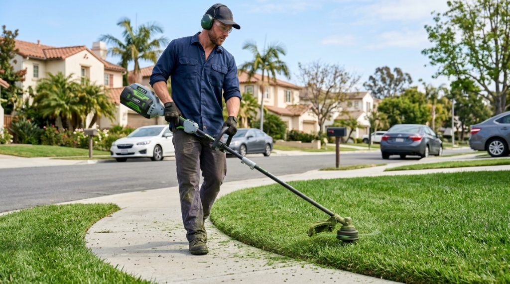 How to Select the Best String Trimmer in California