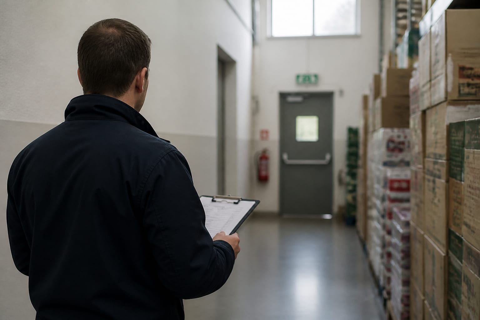 What Happens During a Fire Risk Assessment